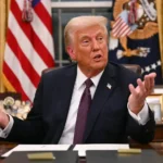 Presiden AS Donald Trump